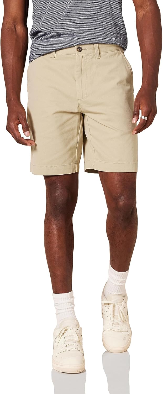 Men's Slim-Fit 9" Chino Short